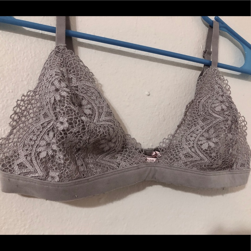 Pastel Purple Bralette